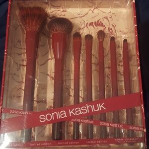 Sonia Kashuk Limited Edition Brushes